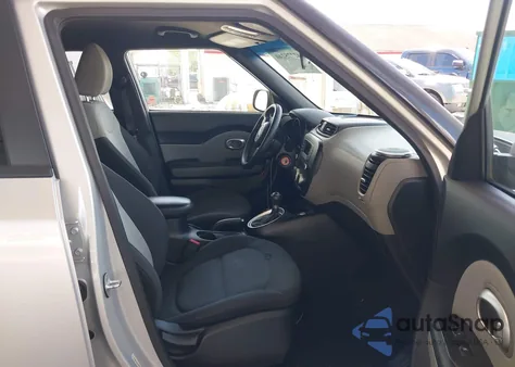 2014 Kia Soul from USA, damaged, VIN KNDJN2A28E7708304